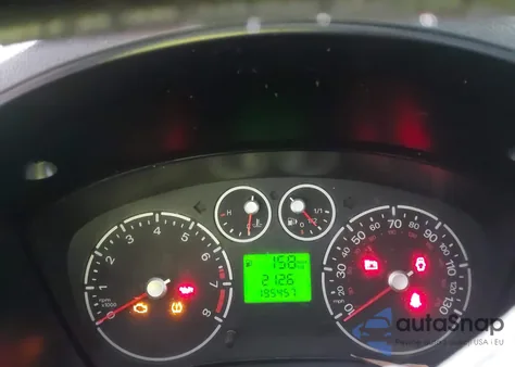 2012 Ford Transit Connect Xl из США, поврежденный, VIN NM0LS7CN3CT096276